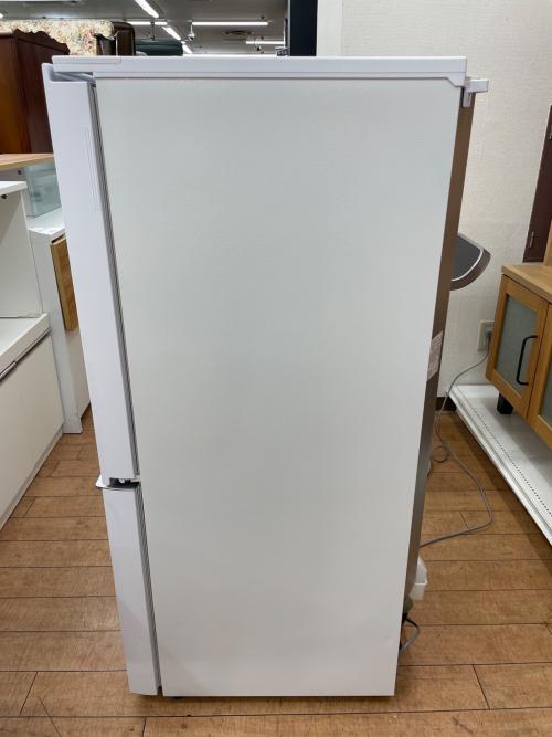 SHARP (シャープ) 2ドア冷蔵庫 SJ-GD14F-W 2020年製 33 137L