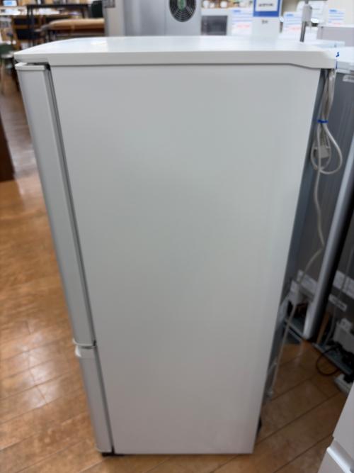 MITSUBISHI (ミツビシ) 2ドア冷蔵庫 MR-P15J-W 2024年製 146L