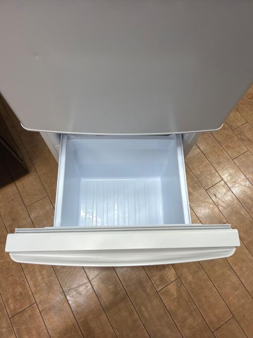 MITSUBISHI (ミツビシ) 2ドア冷蔵庫 MR-P15J-W 2024年製 146L