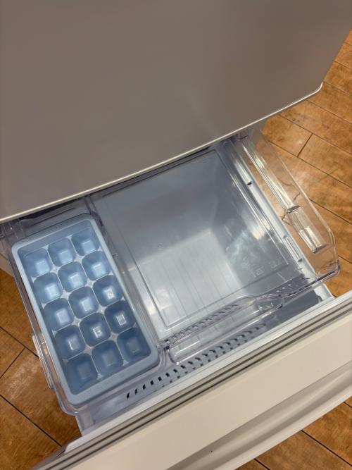 MITSUBISHI (ミツビシ) 2ドア冷蔵庫 MR-P15J-W 2024年製 146L