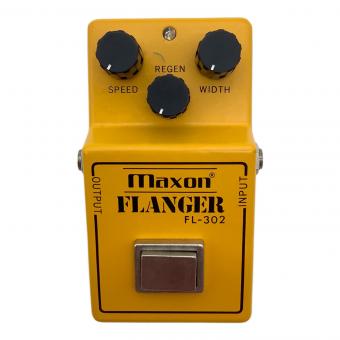 MAXON (マクソン) エフェクター FL302 Flanger