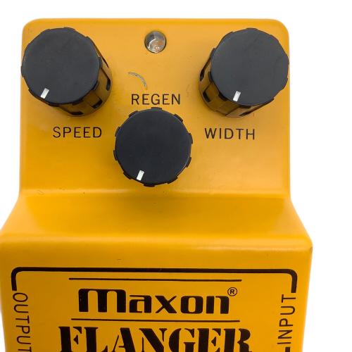 MAXON (マクソン) エフェクター FL302 Flanger