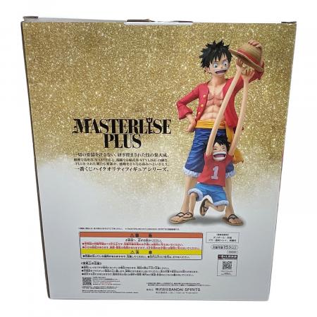 ONE PIECE (ワンピース) 一番くじ ワンピース MONKEY.D.LUFFY-冒険の