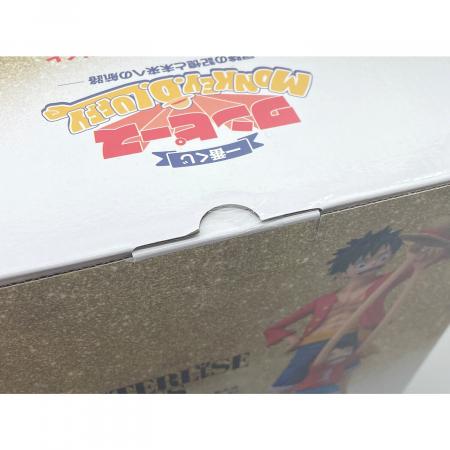 ONE PIECE (ワンピース) 一番くじ ワンピース MONKEY.D.LUFFY-冒険の