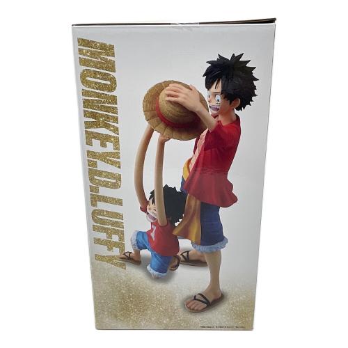 ONE PIECE (ワンピース) 一番くじ ワンピース MONKEY.D.LUFFY-冒険の記憶と未来への航路- フィギュア
