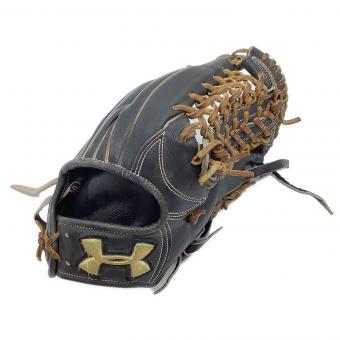 UNDER ARMOUR (アンダーアーマー)　松田宣浩モデル 硬式グローブ QBB0020 ブラック