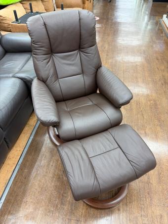 Ekornes (エコーネス) ストレスレスチェア 010590150938503 ブラウン チェルシー