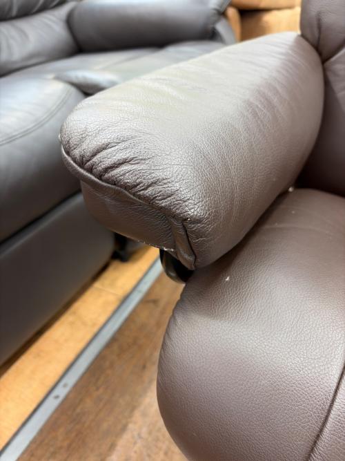 Ekornes (エコーネス) ストレスレスチェア 010590150938503 ブラウン チェルシー