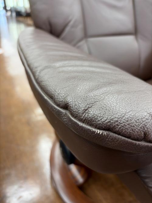 Ekornes (エコーネス) ストレスレスチェア 010590150938503 ブラウン チェルシー