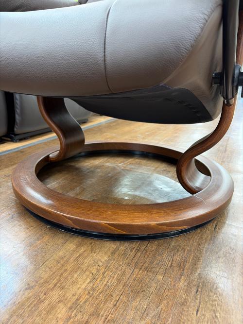 Ekornes (エコーネス) ストレスレスチェア 010590150938503 ブラウン チェルシー