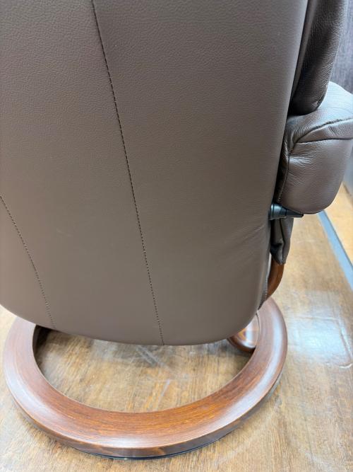 Ekornes (エコーネス) ストレスレスチェア 010590150938503 ブラウン チェルシー