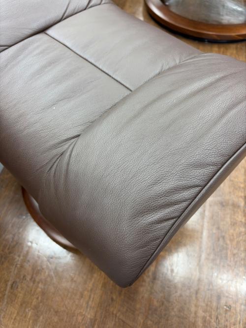 Ekornes (エコーネス) ストレスレスチェア 010590150938503 ブラウン チェルシー