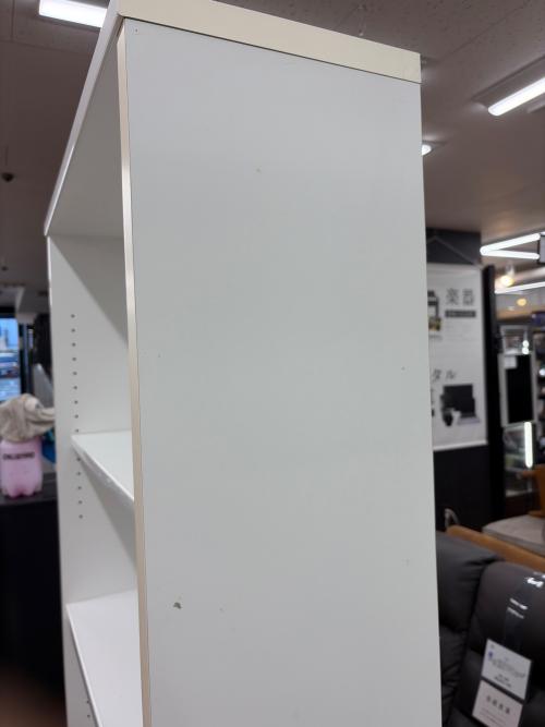 創愛ファニチュア (ソウアイファニチュア) 本棚 ホワイト