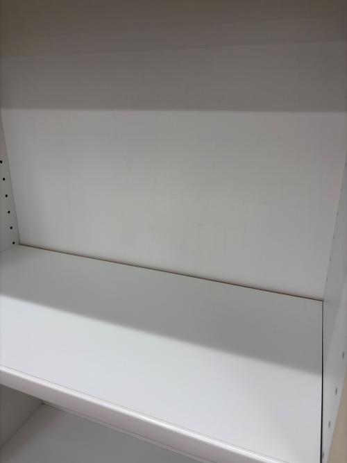 創愛ファニチュア (ソウアイファニチュア) 本棚 ホワイト