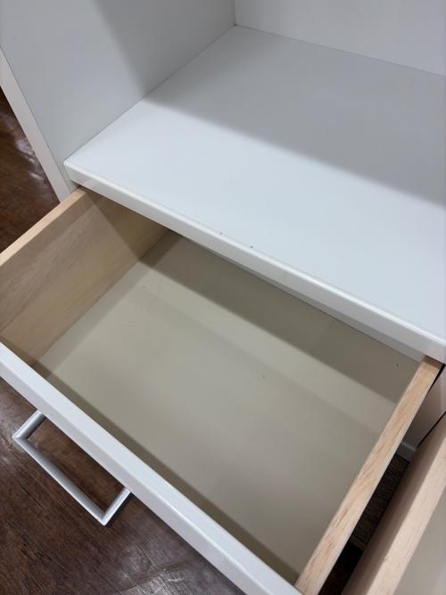創愛ファニチュア (ソウアイファニチュア) 本棚 ホワイト