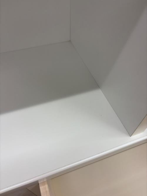 創愛ファニチュア (ソウアイファニチュア) 本棚 ホワイト