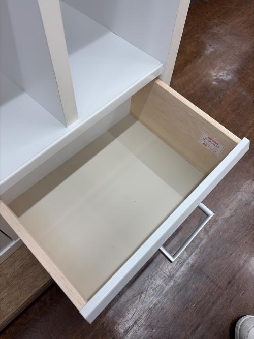 創愛ファニチュア (ソウアイファニチュア) 本棚 ホワイト
