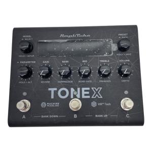 IK Multimedia (アイケーマルチメディア) マルチエフェクター TONEX Pedal