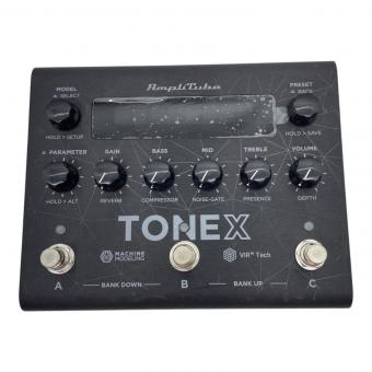 IK Multimedia (アイケーマルチメディア) マルチエフェクター TONEX Pedal