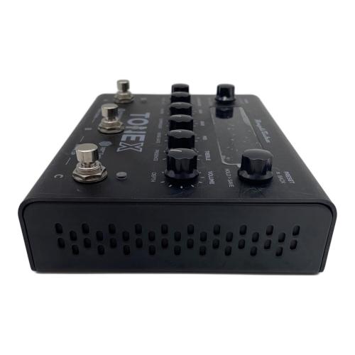 IK Multimedia (アイケーマルチメディア) マルチエフェクター TONEX Pedal