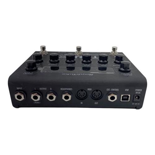 IK Multimedia (アイケーマルチメディア) マルチエフェクター TONEX Pedal