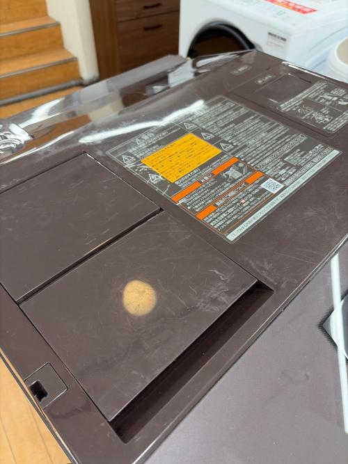 TOSHIBA (トウシバ) ドラム式洗濯乾燥機 TW-127XP1L 2021年製 12.0kg