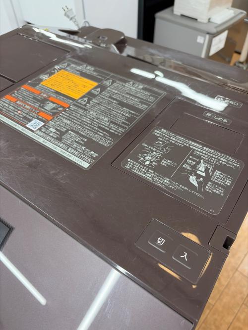 TOSHIBA (トウシバ) ドラム式洗濯乾燥機 TW-127XP1L 2021年製 12.0kg