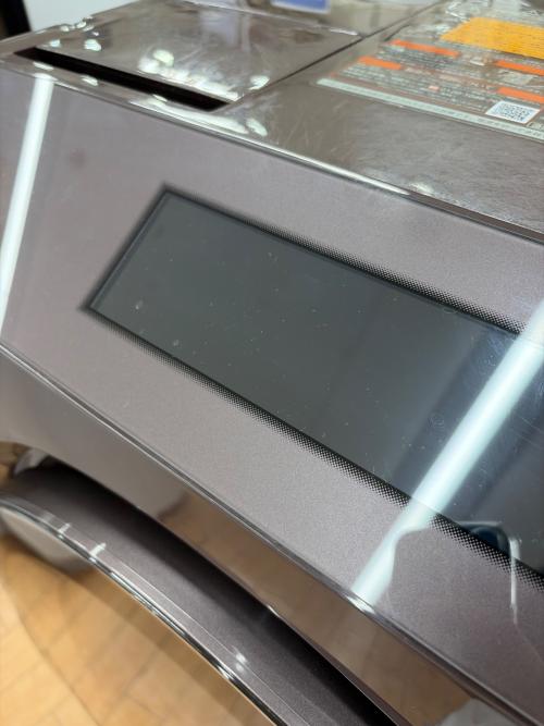 TOSHIBA (トウシバ) ドラム式洗濯乾燥機 TW-127XP1L 2021年製 12.0kg