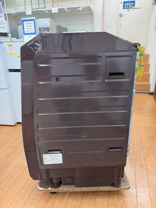 TOSHIBA (トウシバ) ドラム式洗濯乾燥機 TW-127XP1L 2021年製 12.0kg