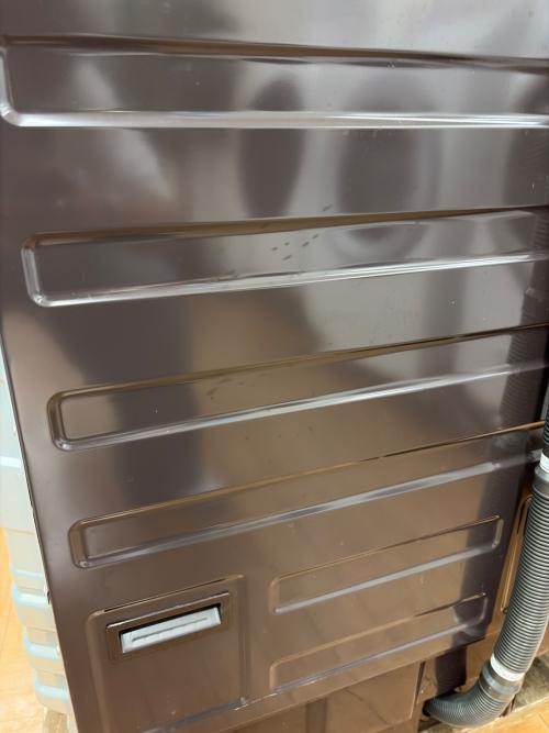 TOSHIBA (トウシバ) ドラム式洗濯乾燥機 TW-127XP1L 2021年製 12.0kg