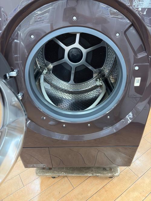 TOSHIBA (トウシバ) ドラム式洗濯乾燥機 TW-127XP1L 2021年製 12.0kg