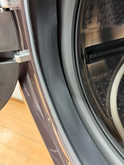 TOSHIBA (トウシバ) ドラム式洗濯乾燥機 TW-127XP1L 2021年製 12.0kg