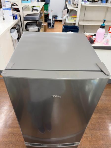 TCL 冷蔵庫 173L 2023年製 TCL (ティーシーエル) 2ドア冷蔵庫 F173BFN 2023年製 173L｜トレファク