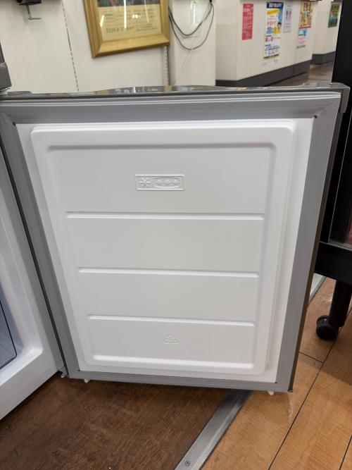 TCL (ティーシーエル) 2ドア冷蔵庫 F173BFN 2023年製　173L