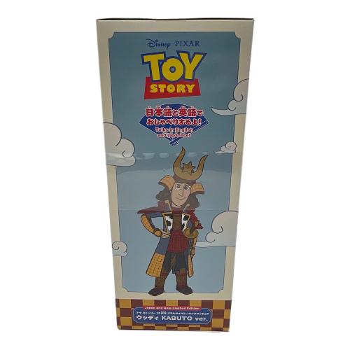 TAKARA TOMY (タカラトミー) トイ・ストーリー 30周年リアルサイズトーキングフィギュア  未開封品