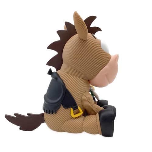 TOY STORY (トイストーリー) 　ブルズアイ　THE FIRST MAN COLLECTABLE TOY BULLSEYE