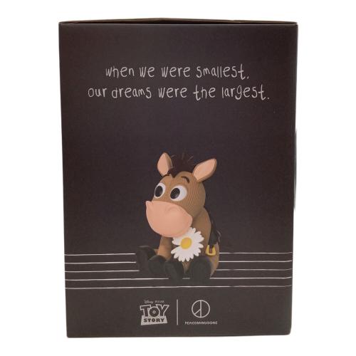 TOY STORY (トイストーリー) 　ブルズアイ　THE FIRST MAN COLLECTABLE TOY BULLSEYE