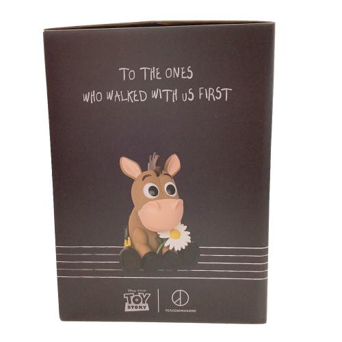 TOY STORY (トイストーリー) 　ブルズアイ　THE FIRST MAN COLLECTABLE TOY BULLSEYE