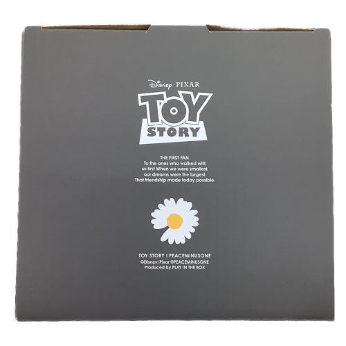 TOY STORY (トイストーリー) 　ブルズアイ　THE FIRST MAN COLLECTABLE TOY BULLSEYE