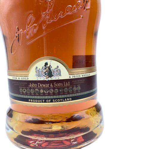 デュワーズ シグネイチャー スコッチウィスキー 750ml