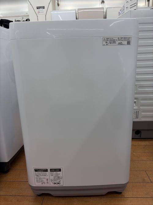 SHARP (シャープ) 全自動洗濯機 ES-GE6C-W 2019年製 6.0kg