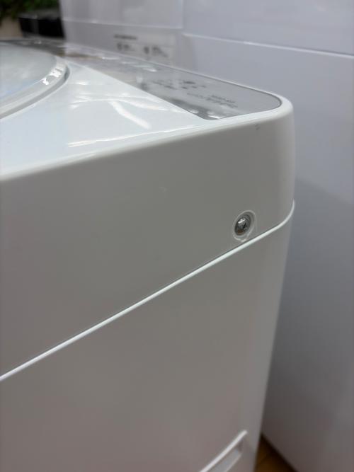 SHARP (シャープ) 全自動洗濯機 ES-GE6C-W 2019年製 6.0kg