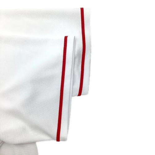 NIKE (ナイキ) ロサンゼルス・エンゼルス 大谷翔平 ベースボールシャツ T770-ANA1 メンズ SIZE M ホワイト