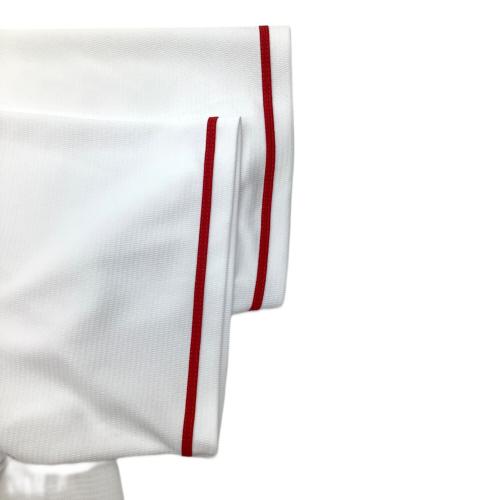 NIKE (ナイキ) ロサンゼルス・エンゼルス 大谷翔平 ベースボールシャツ T770-ANA1 メンズ SIZE M ホワイト