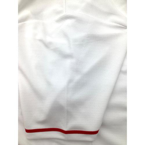 NIKE (ナイキ) ロサンゼルス・エンゼルス 大谷翔平 ベースボールシャツ T770-ANA1 メンズ SIZE M ホワイト