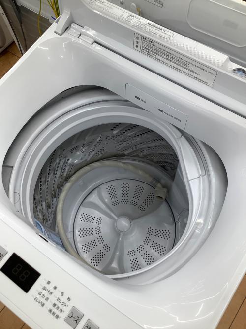 Hisense (ハイセンス) 全自動洗濯機 HW-G55NJ1 2025年製