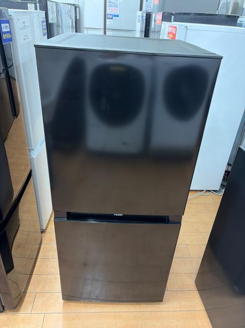 Haier (ハイアール) 2ドア冷蔵庫 JR-NF121NJ 2025年製 121L