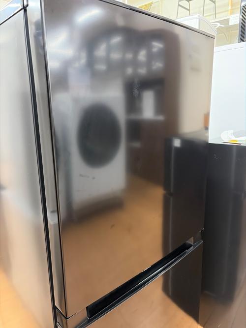Haier (ハイアール) 2ドア冷蔵庫 JR-NF121NJ 2025年製 121L