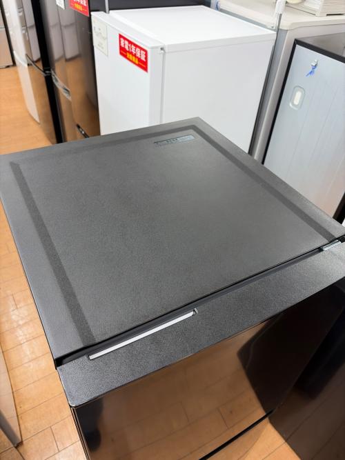 Haier (ハイアール) 2ドア冷蔵庫 JR-NF121NJ 2025年製 121L