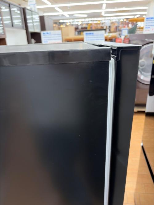 Haier (ハイアール) 2ドア冷蔵庫 JR-NF121NJ 2025年製 121L